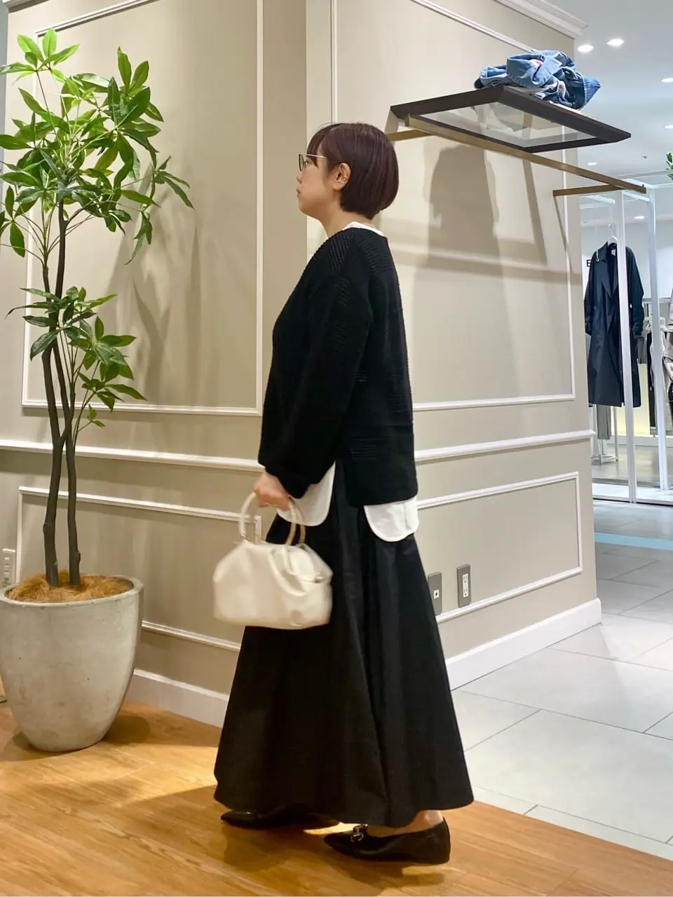 23区 深沢 コーディネート画像