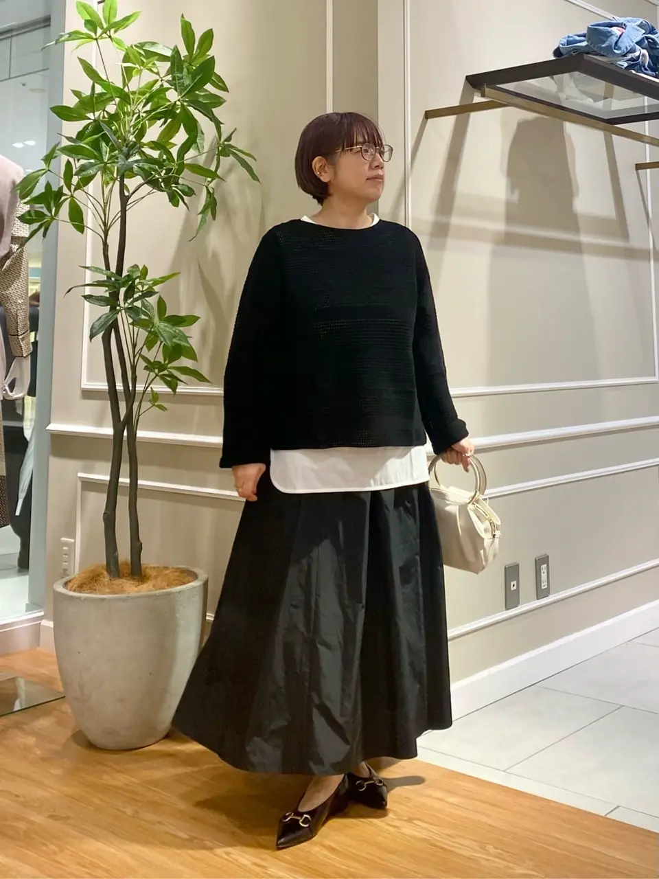 23区 深沢 コーディネート画像