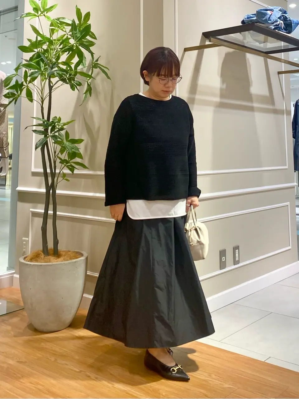 23区 深沢 コーディネート画像