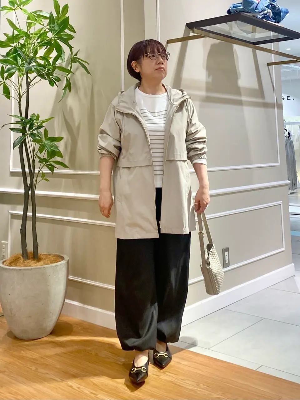  深沢 コーディネート画像