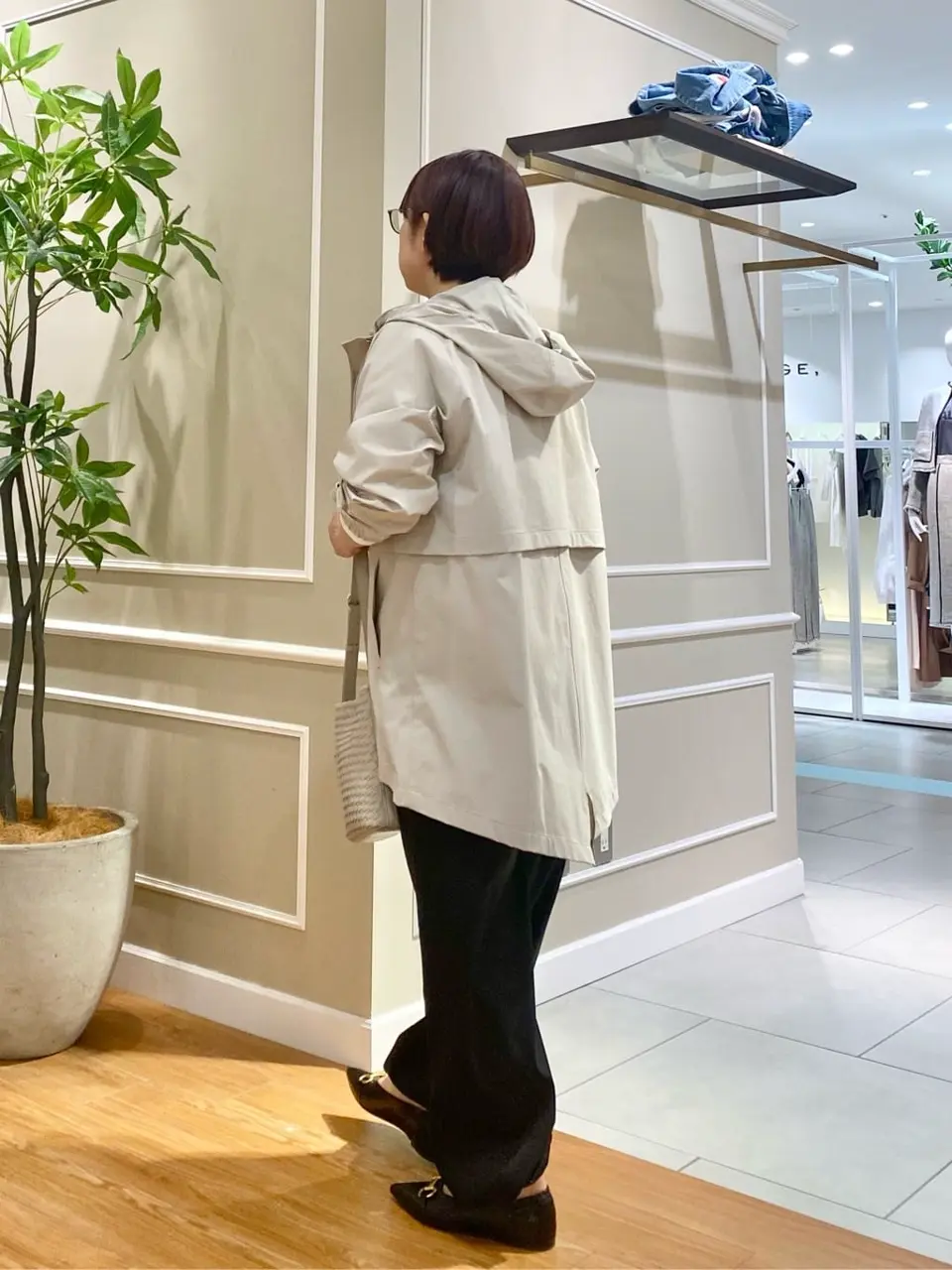 23区 深沢 コーディネート画像