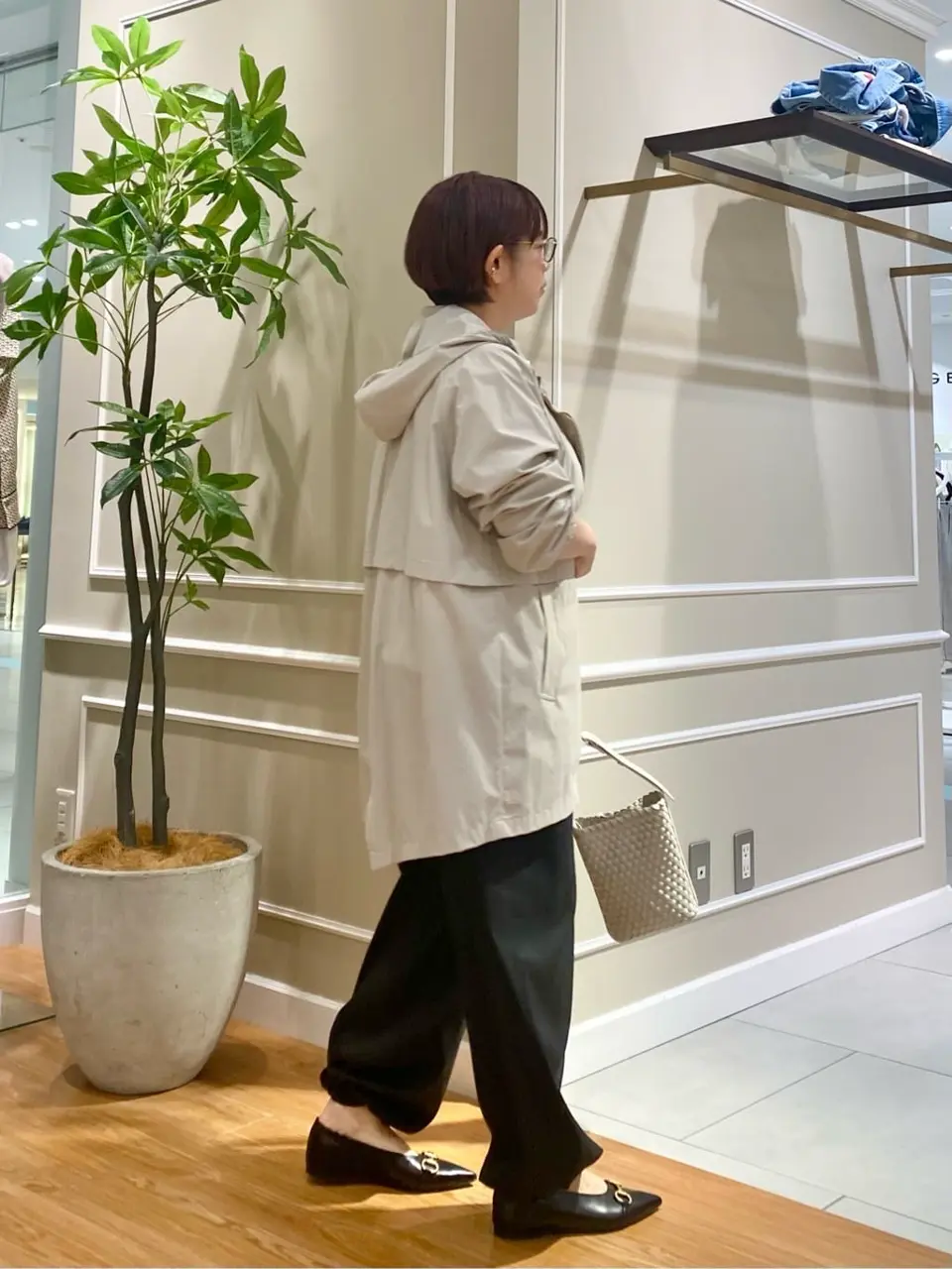 23区 深沢 コーディネート画像