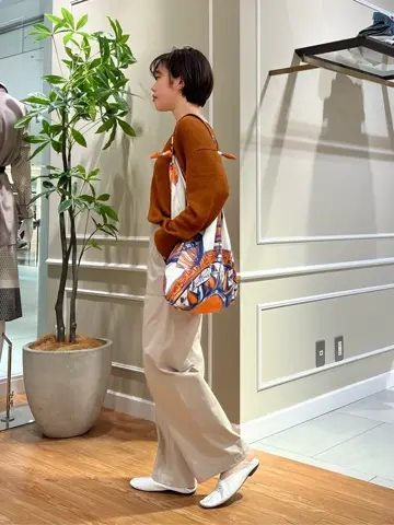 23区 伊藤 コーディネート画像