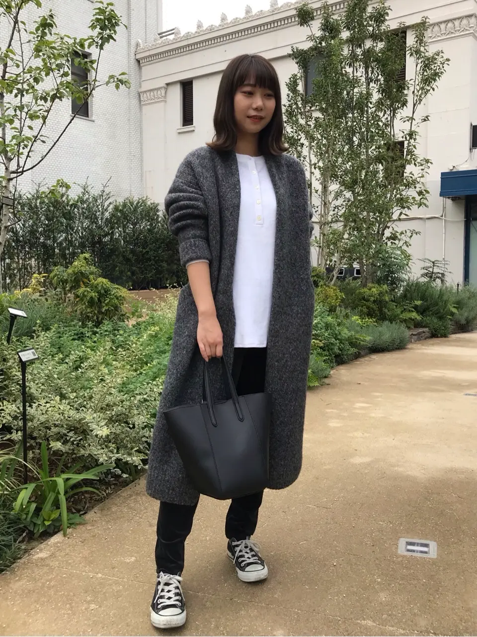  八木沢 コーディネート画像