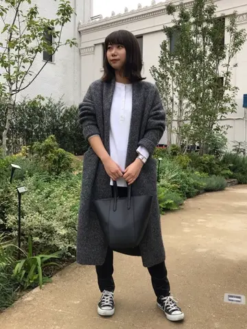 23区 八木沢 コーディネート画像