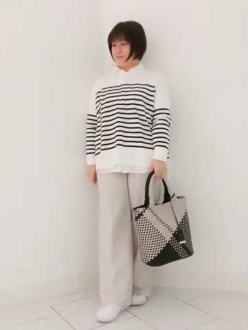 23区 影 コーディネート画像