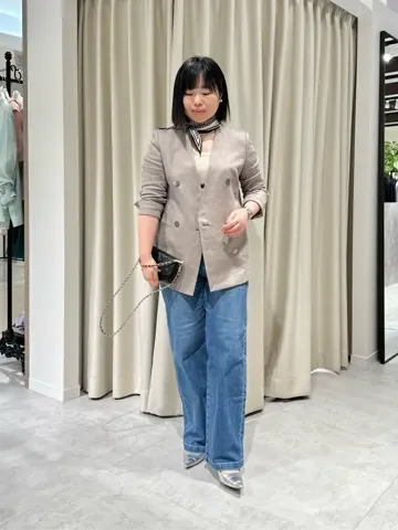 23区 笹川 コーディネート画像