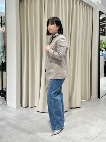 23区 笹川 コーディネート画像