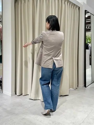 23区 笹川 コーディネート画像