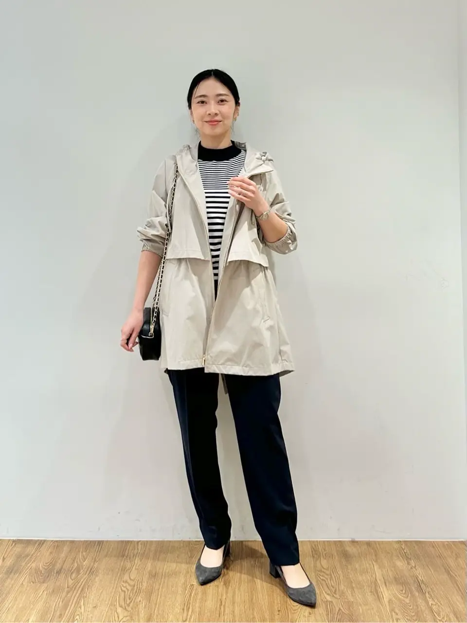 23区 西嶋 コーディネート画像