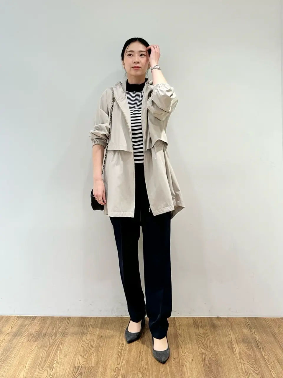 23区 西嶋 コーディネート画像