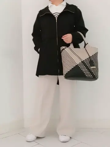 23区 影 コーディネート画像