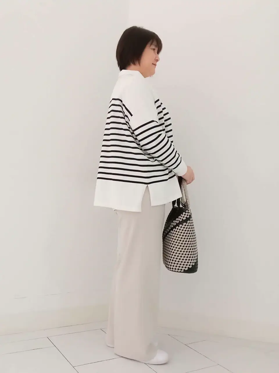 23区 影 コーディネート画像