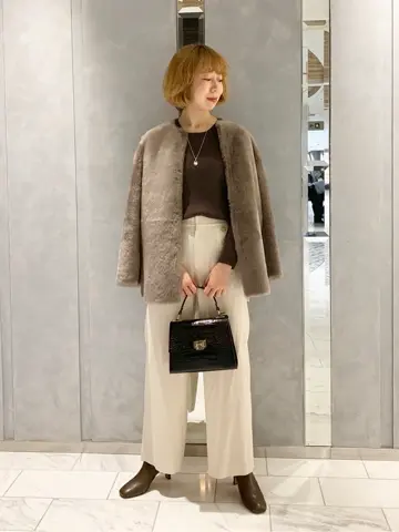 23区 岡田 コーディネート画像