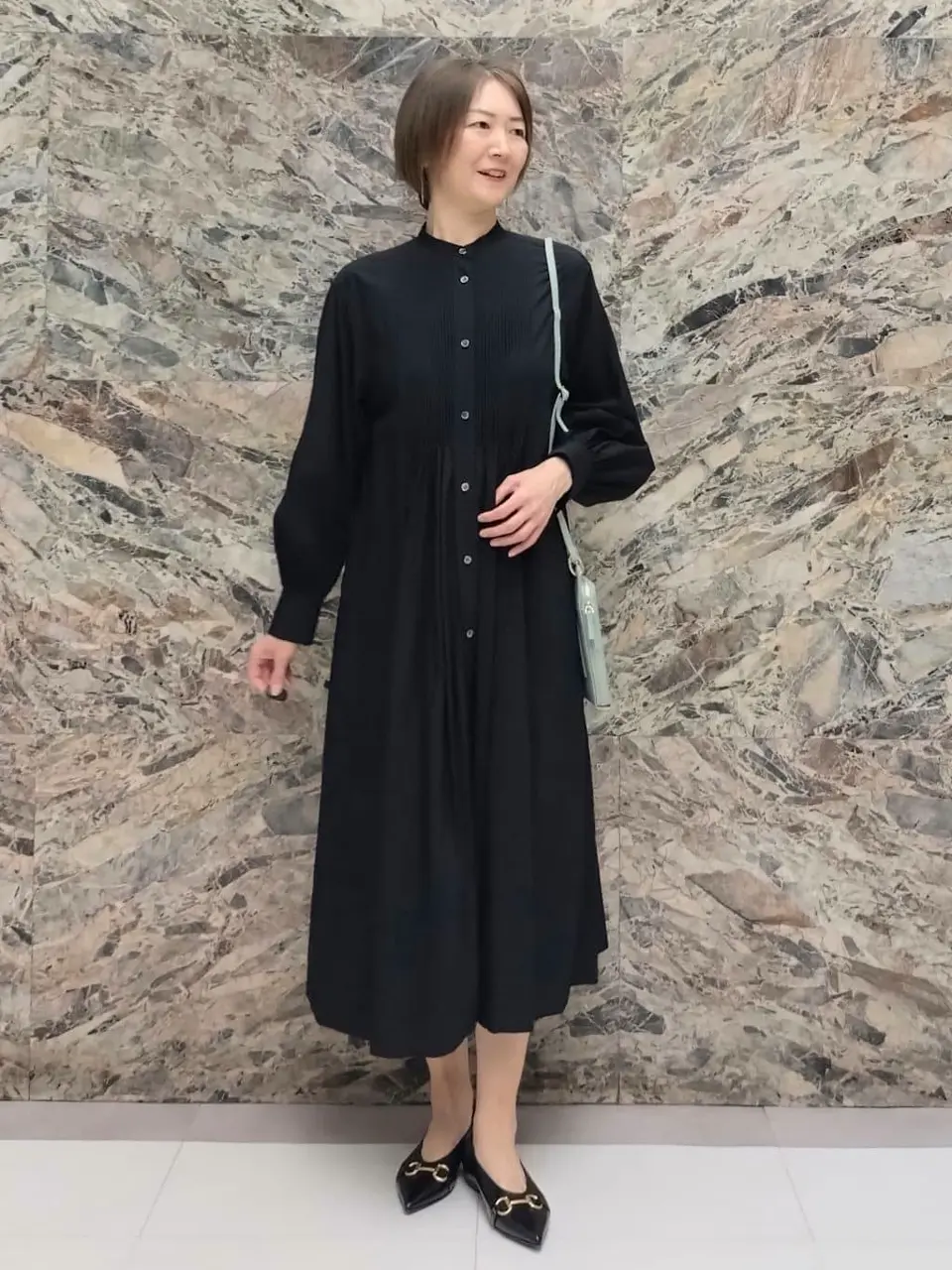 23区 奥山 コーディネート画像