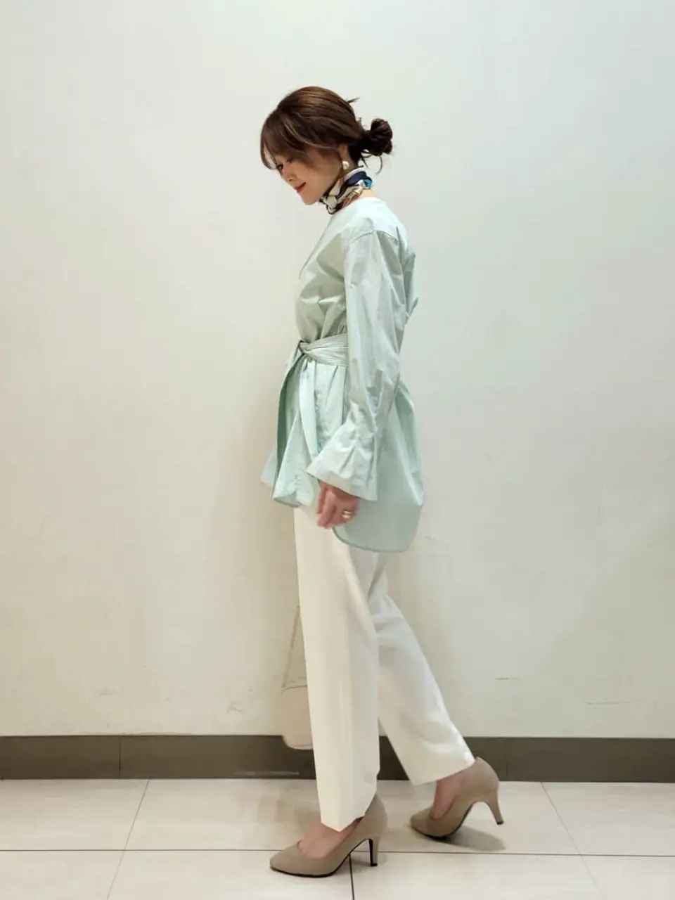 23区 濱地 コーディネート画像