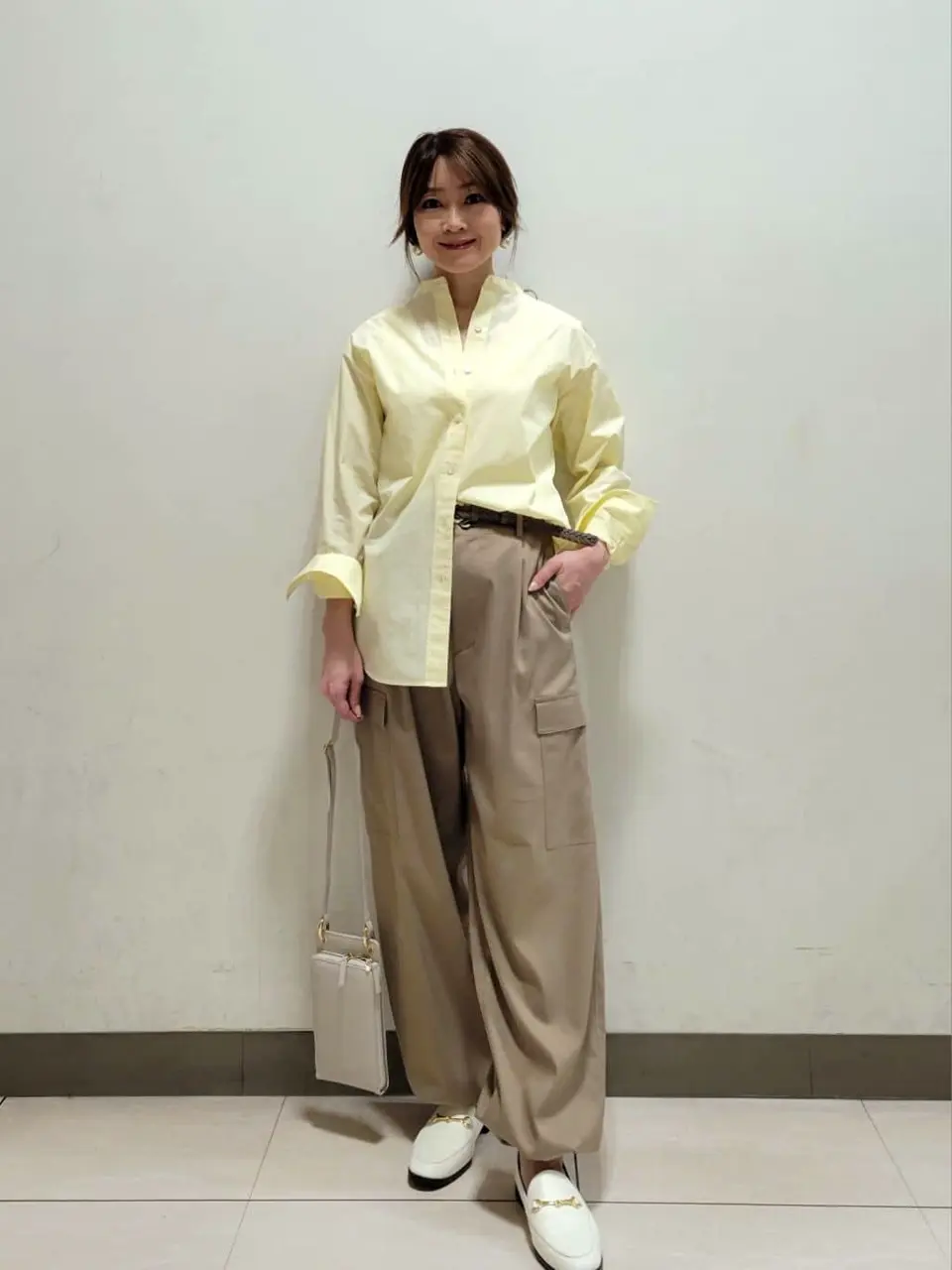 23区 濱地 コーディネート画像