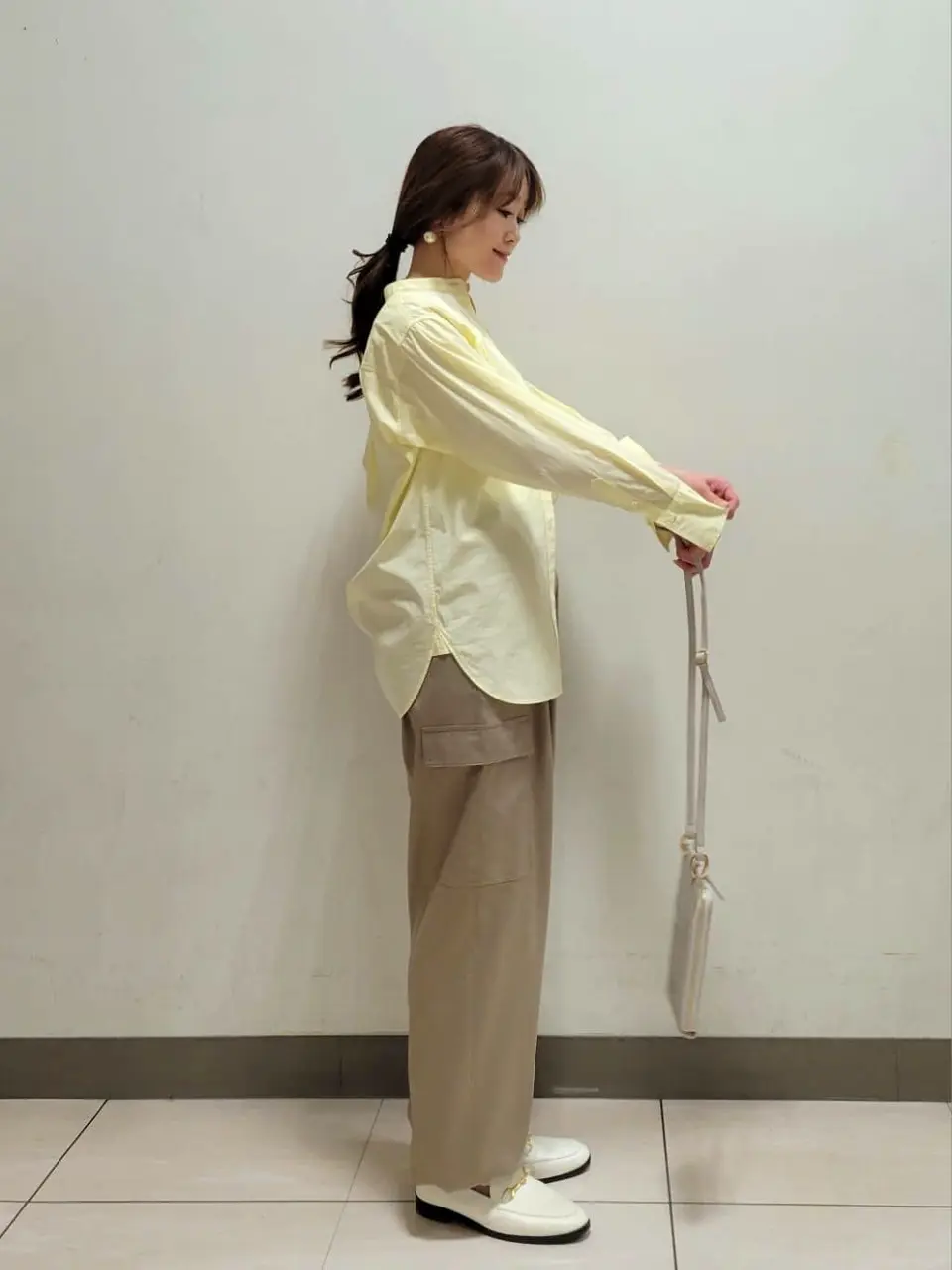 23区 濱地 コーディネート画像