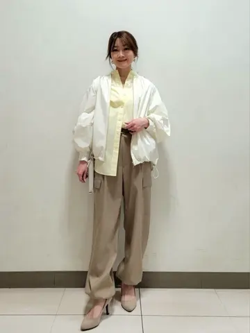 23区 濱地 コーディネート画像