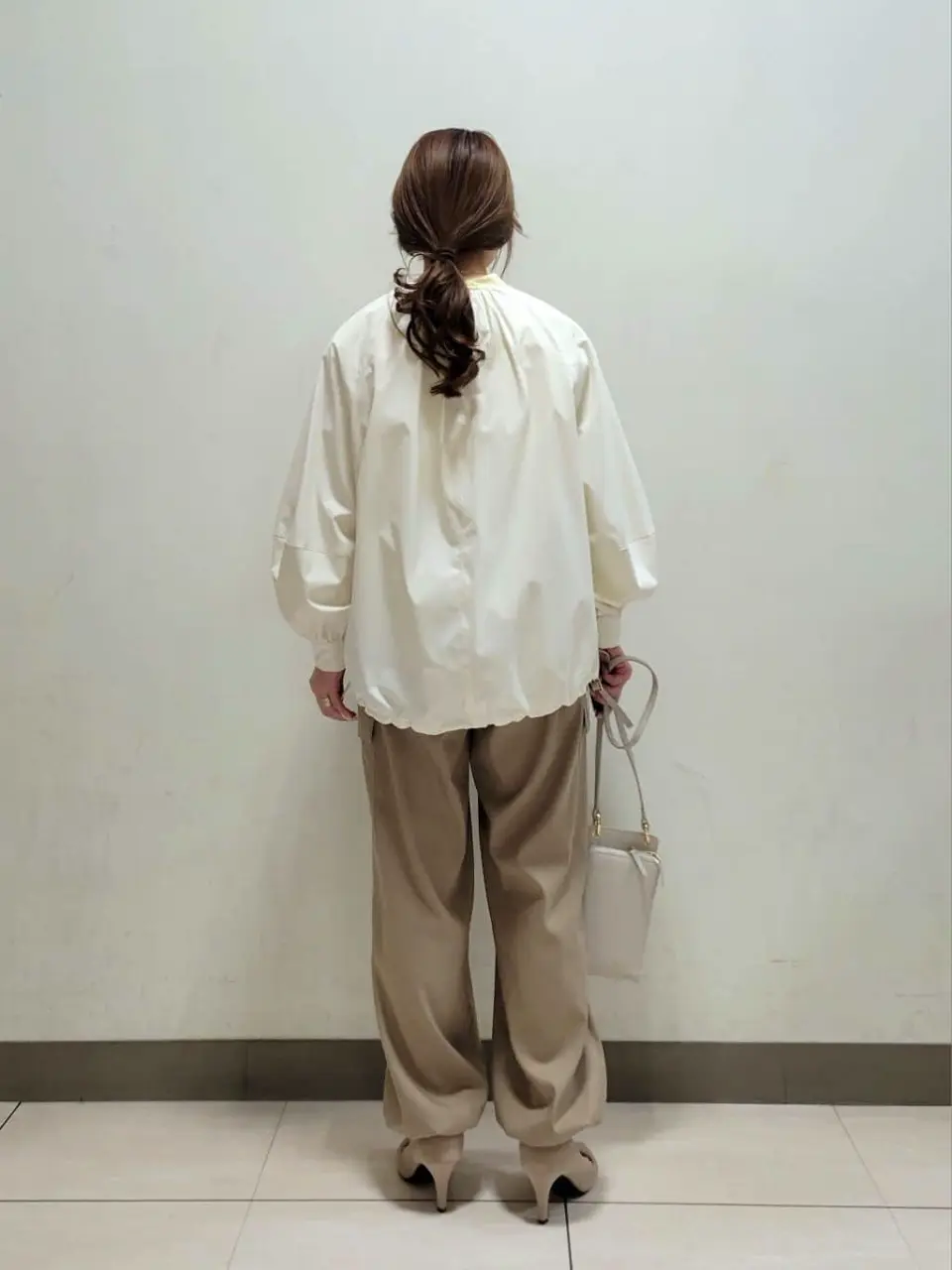 23区 濱地 コーディネート画像