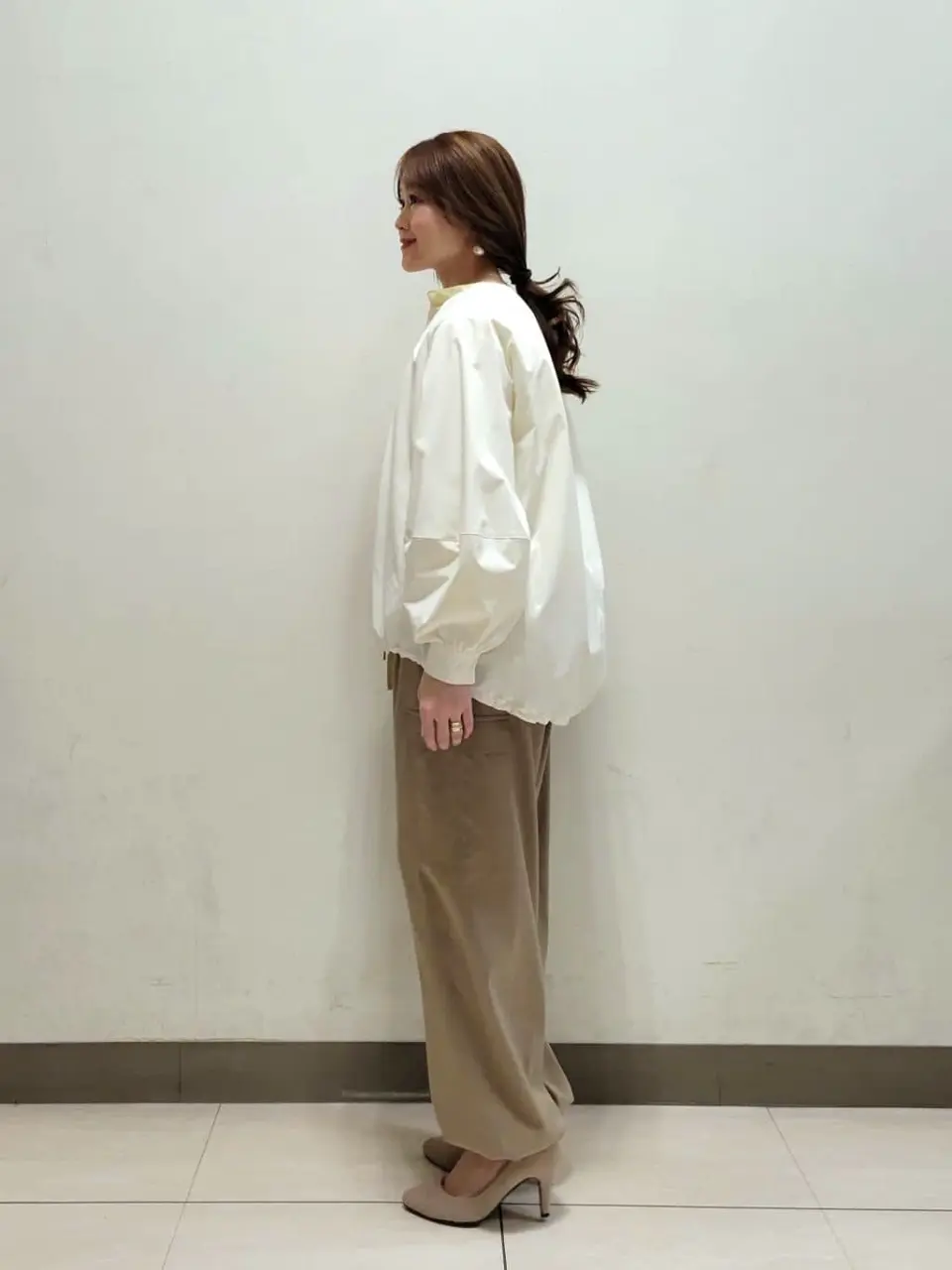 23区 濱地 コーディネート画像