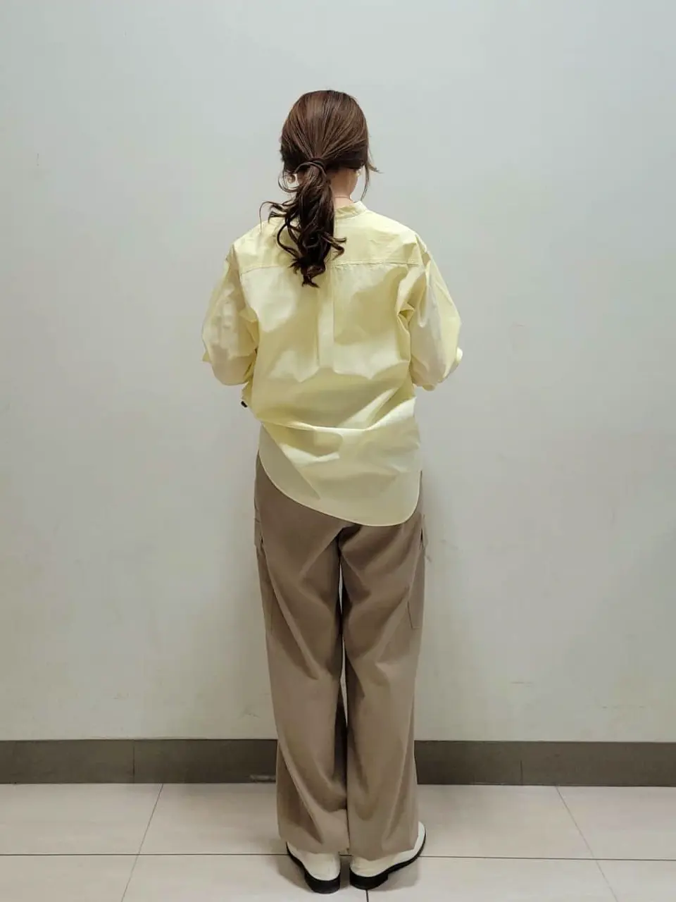 23区 濱地 コーディネート画像