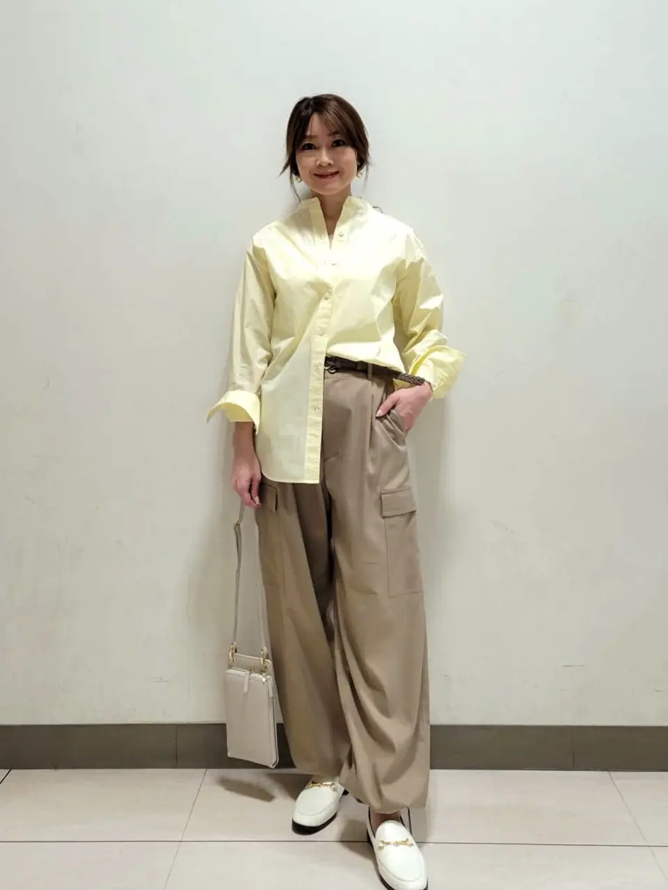 23区 濱地 コーディネート画像