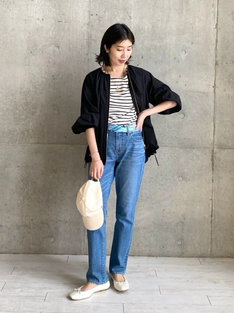 23区 板垣 コーディネート画像