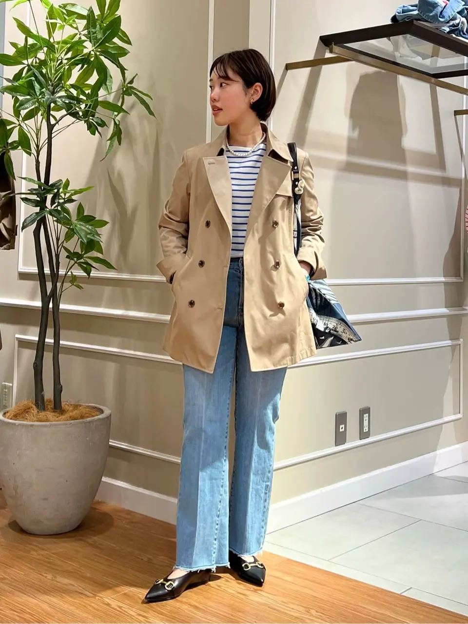 23区 伊藤 コーディネート画像