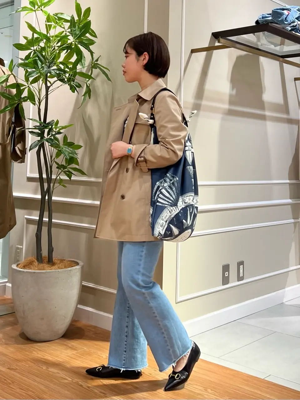 23区 伊藤 コーディネート画像