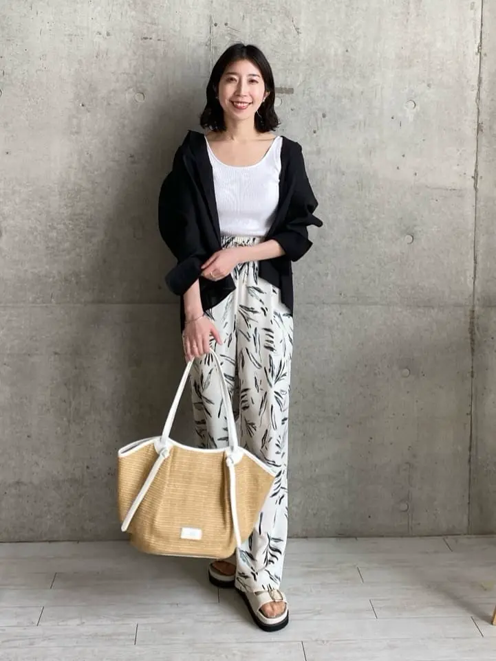 23区 板垣 コーディネート画像