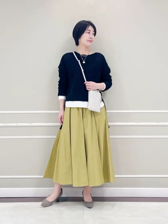  石川 コーディネート画像