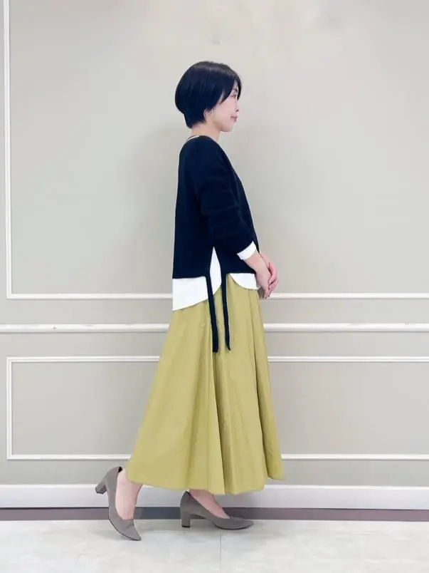 23区 石川 コーディネート画像