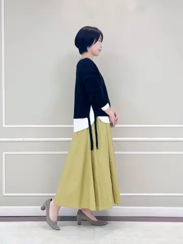 23区 石川 コーディネート画像