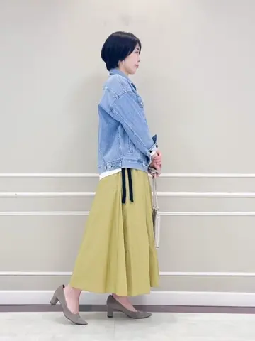 23区 石川 コーディネート画像