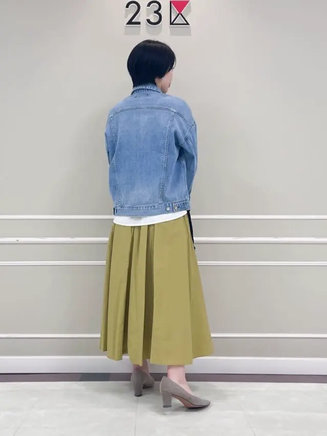 23区 石川 コーディネート画像