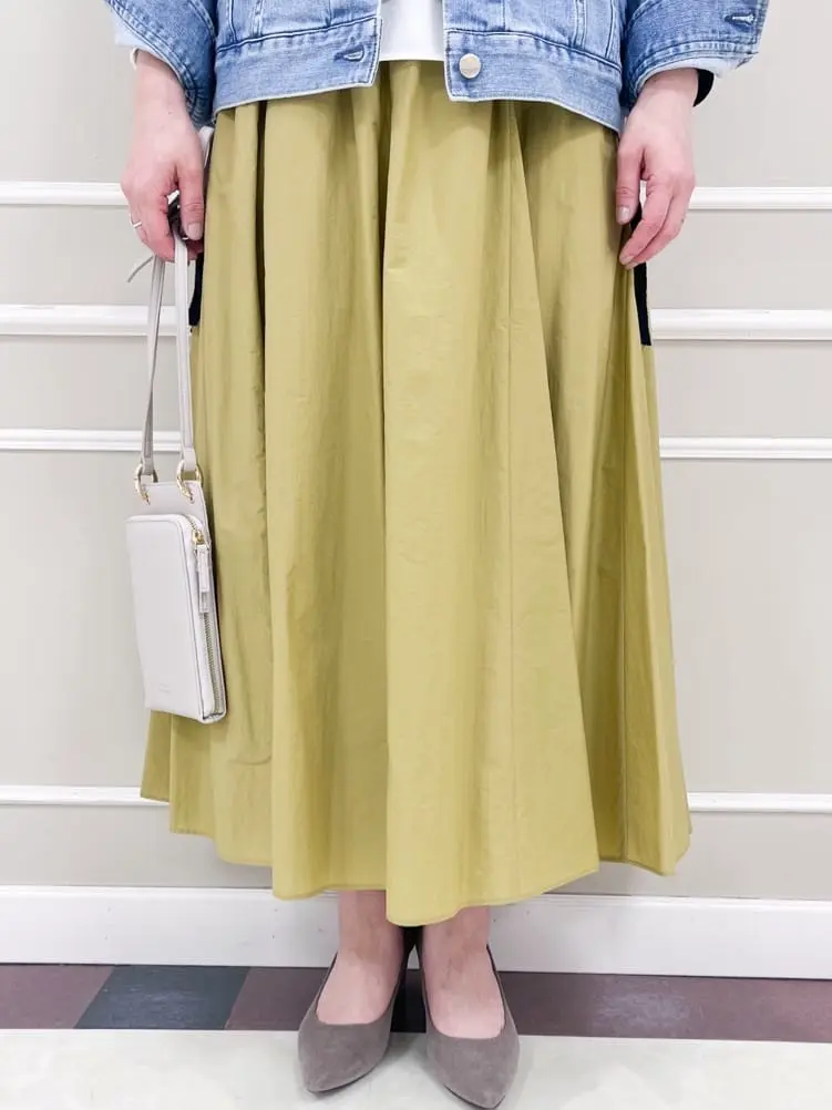 23区 石川 コーディネート画像