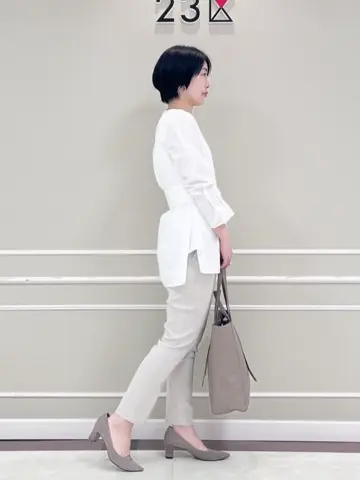 23区 石川 コーディネート画像