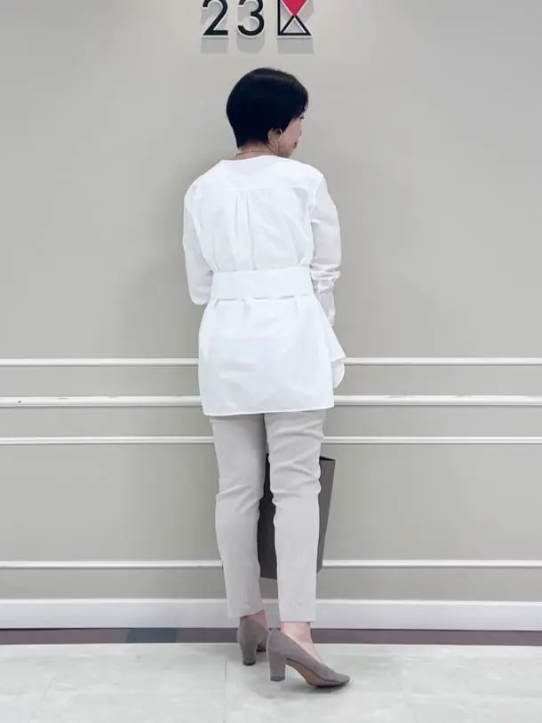 23区 石川 コーディネート画像