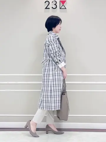 23区 石川 コーディネート画像