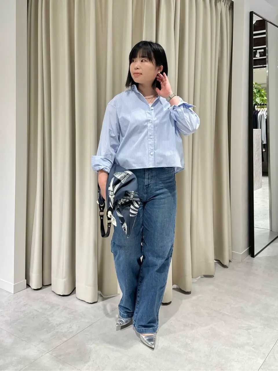 23区 笹川 コーディネート画像