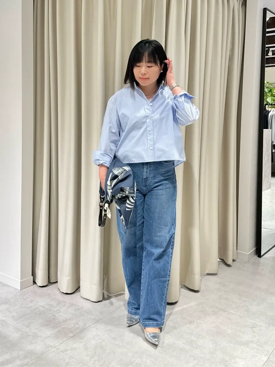 23区 笹川 コーディネート画像