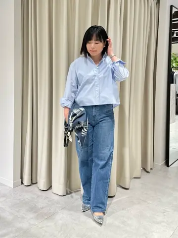 23区 笹川 コーディネート画像