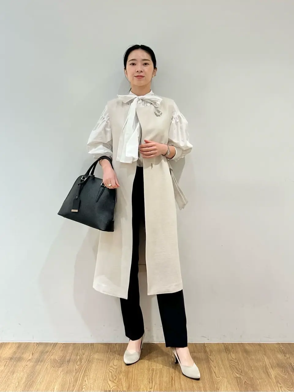 23区 西嶋 コーディネート画像