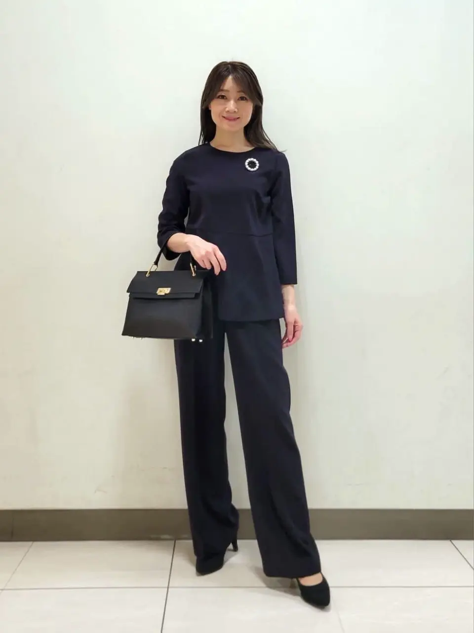 23区 濱地 コーディネート画像