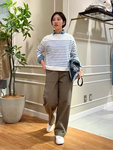 23区 伊藤 コーディネート画像