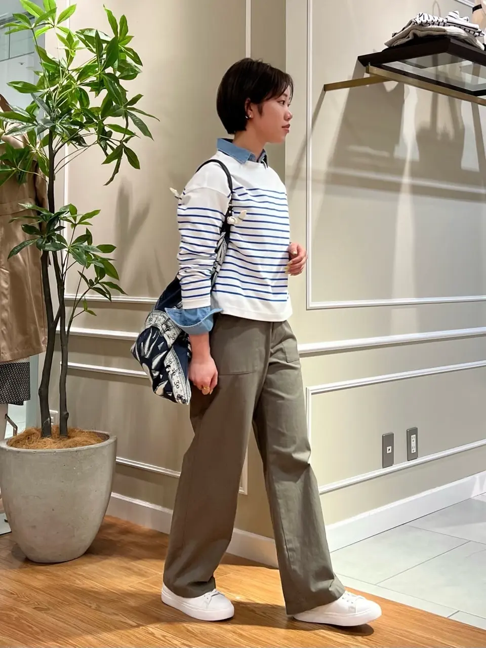 23区 伊藤 コーディネート画像