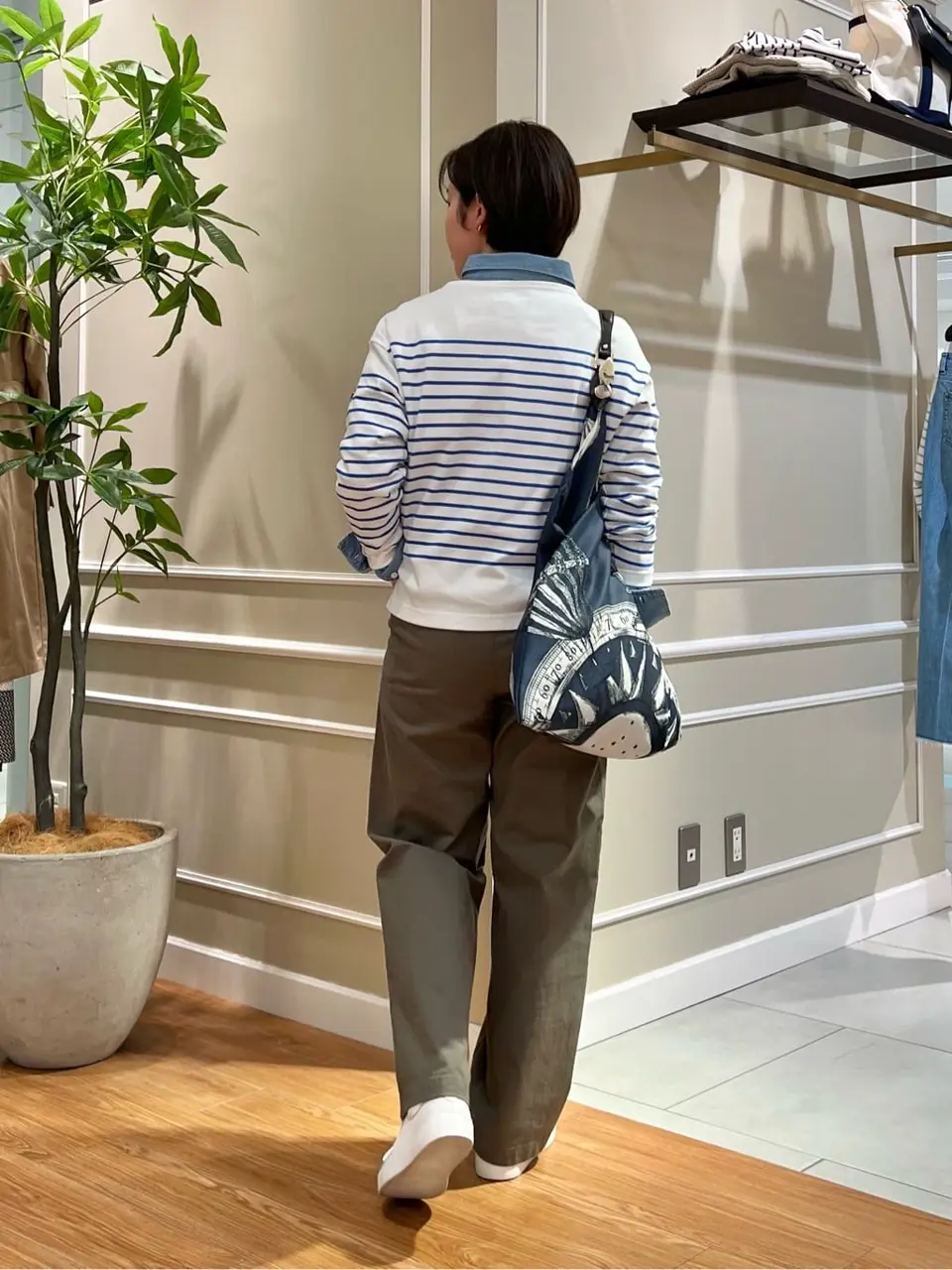 23区 伊藤 コーディネート画像