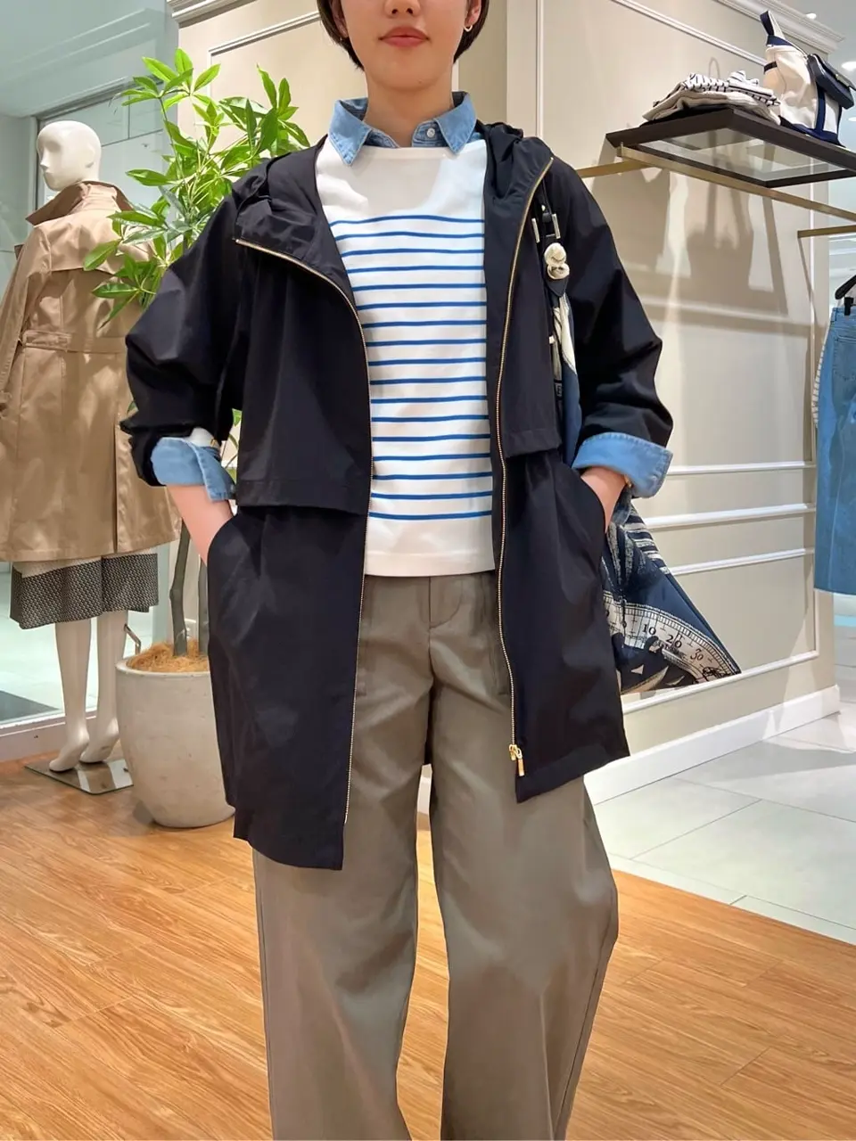 23区 伊藤 コーディネート画像