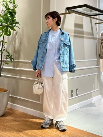 23区 伊藤 コーディネート画像